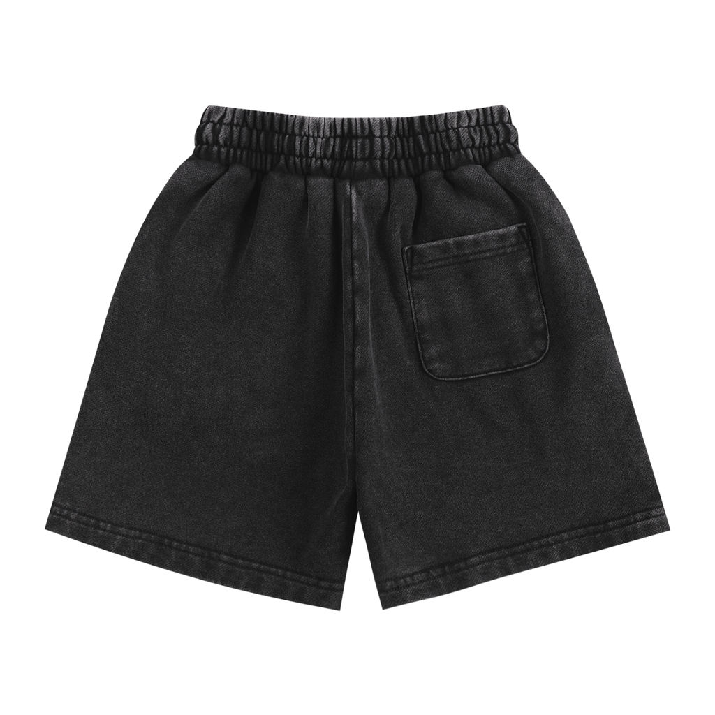 Youth · Snow Washed Kids' Shorts · Blossom