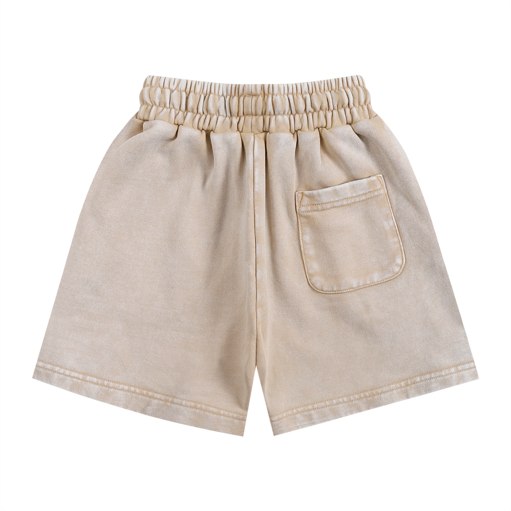 Youth · Snow Washed Kids' Shorts · Blossom
