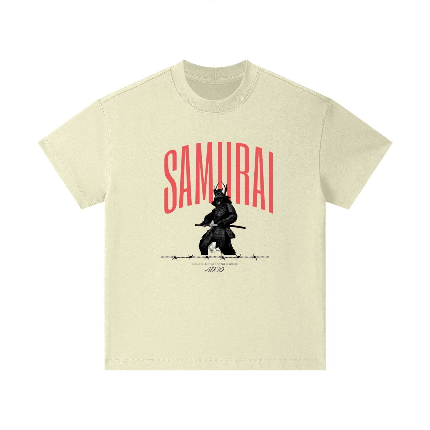 Youth · Pure Cotton Essential Kids T-Shirt · SAMURAI