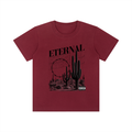 Youth · Kid's Crewneck Short Sleeve T-Shirt · Eternal