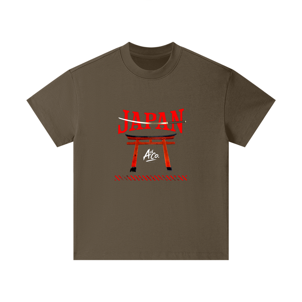 Youth · Pure Cotton Essential Kids T-Shirt · Japan