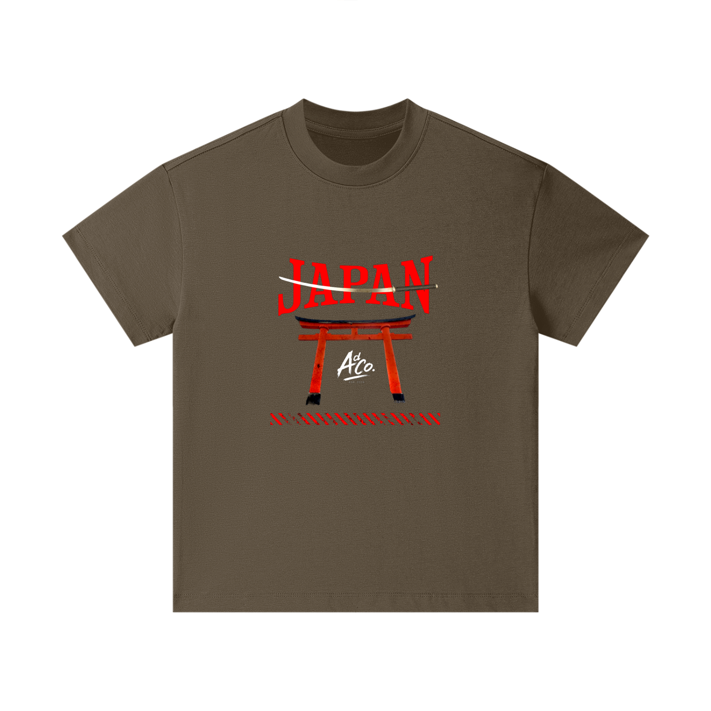 Youth · Pure Cotton Essential Kids T-Shirt · Japan