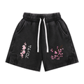 Youth · Snow Washed Kids' Shorts · Blossom