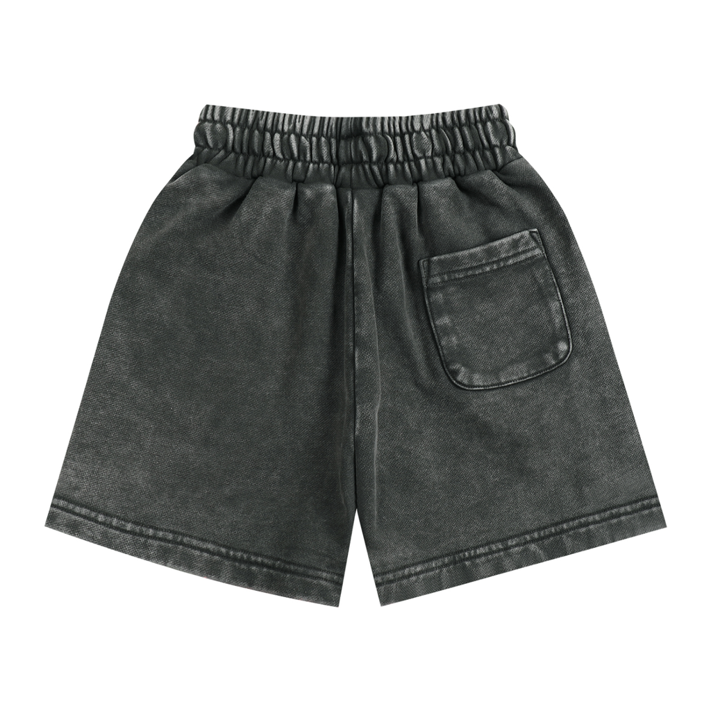 Youth · Snow Washed Kids' Shorts · Blossom