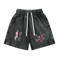 Youth · Snow Washed Kids' Shorts · Blossom