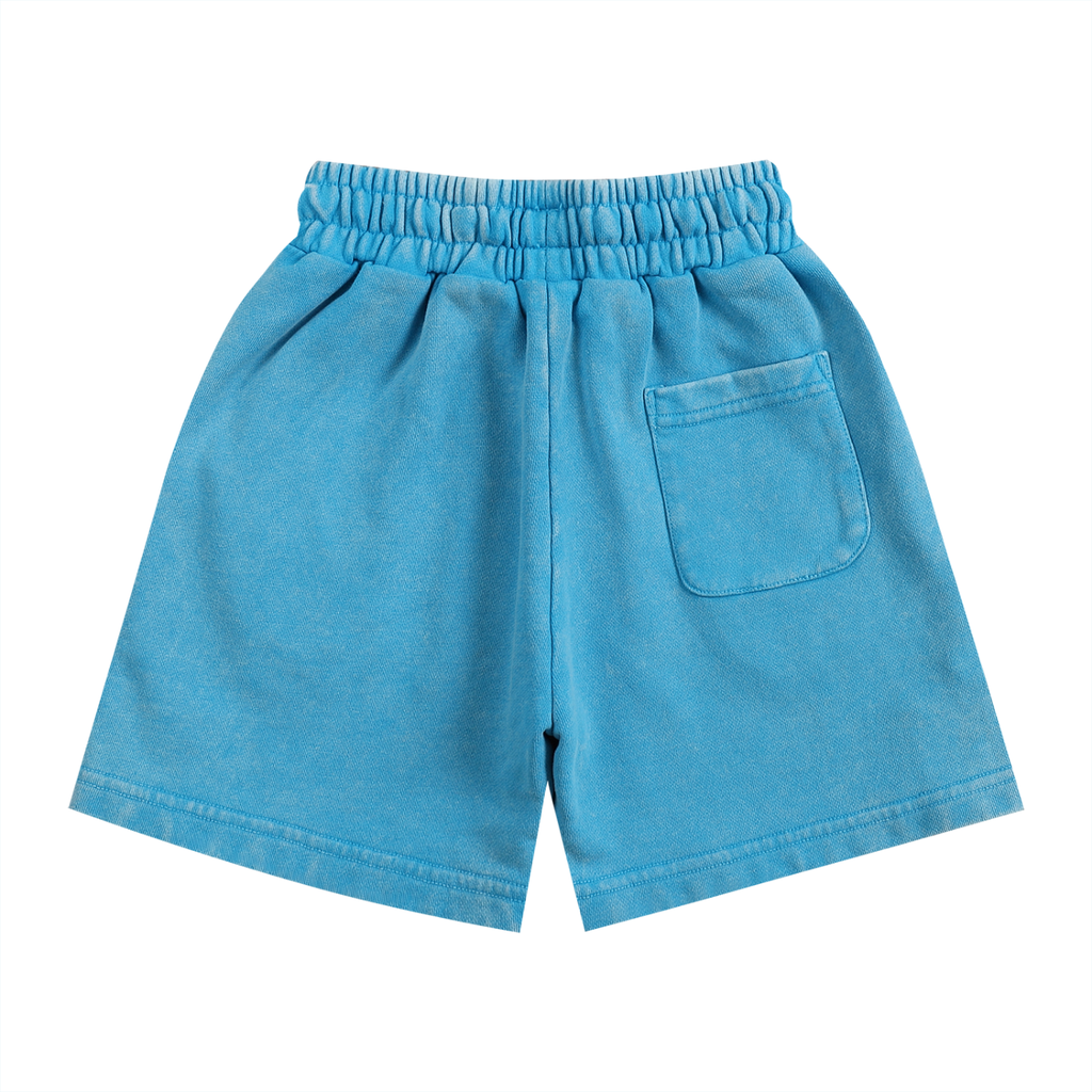Youth · Snow Washed Kids' Shorts · Blossom