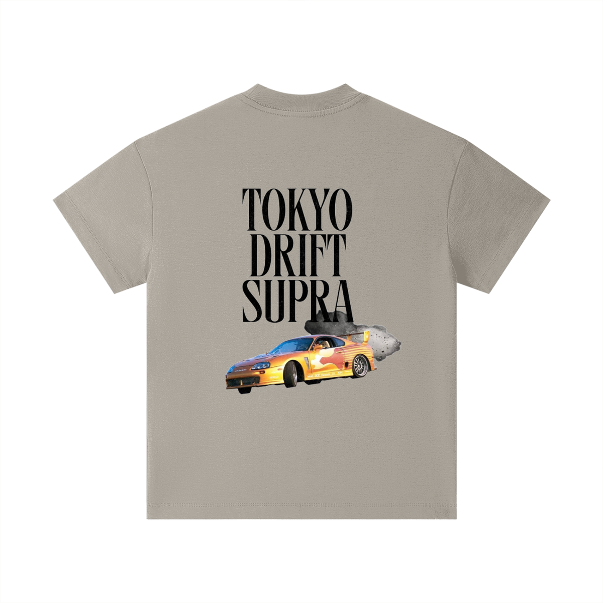 Youth · Pure Cotton Essential Kids T-Shirt · Tokyo Drift