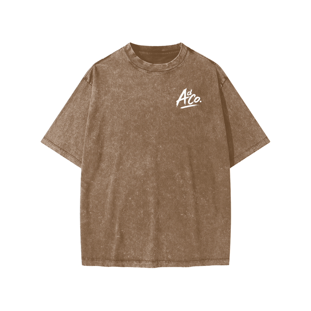 Youth · Snow Washed Youth T-Shirt · Create Your Own Noise