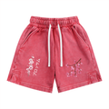 Youth · Snow Washed Kids' Shorts · Blossom