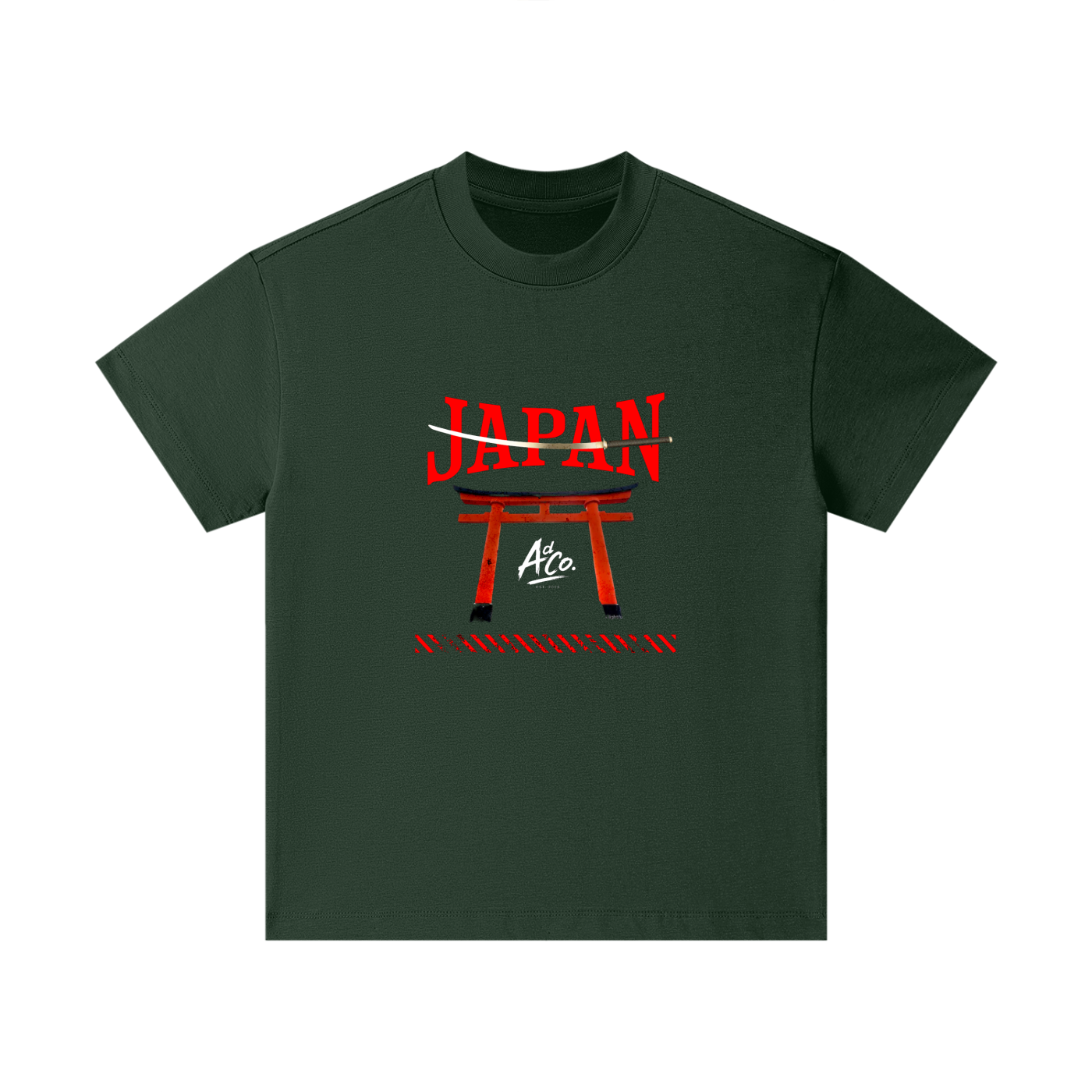 Youth · Pure Cotton Essential Kids T-Shirt · Japan