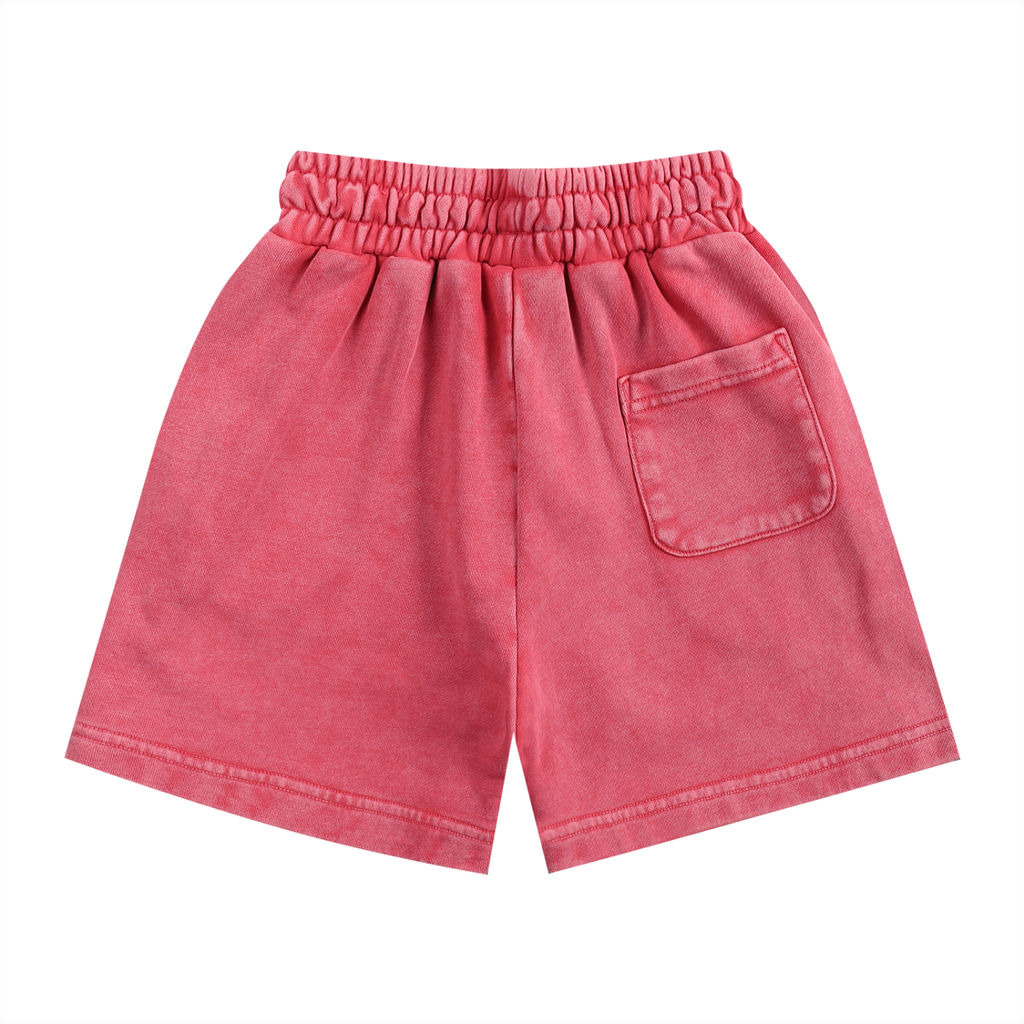 Youth · Snow Washed Kids' Shorts · Blossom